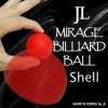 Coquille Mirage Billiard Balls by JL ROUGE  1,7 " - 4,1 cm